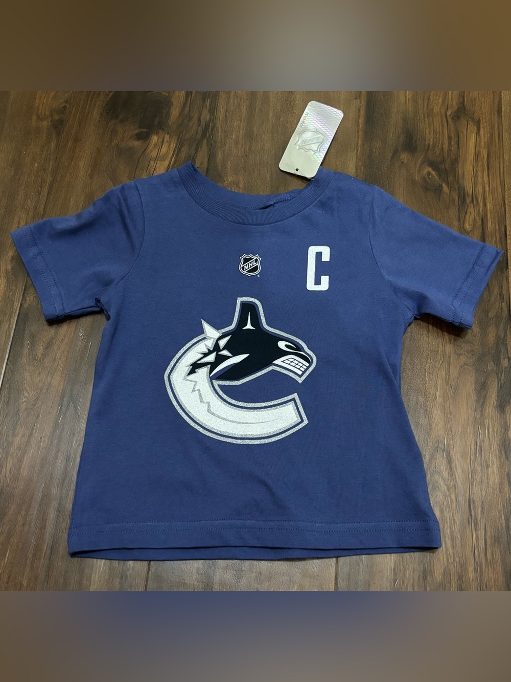 *Brand New* 12M Canuck T-shirt